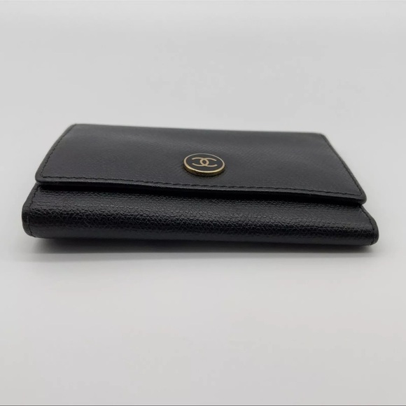 AUTH Chanel CC KeyHolder Key Holder - Picture 3 of 9